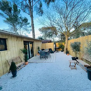  Chalet Nature Proche