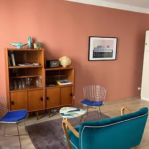  Appartement Le Diffonty Cosy Vintage Centre Historique